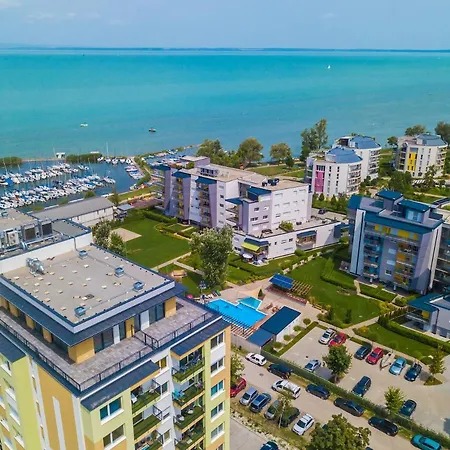 Apartment Cadet 505 - Panoramas Balaton-parti