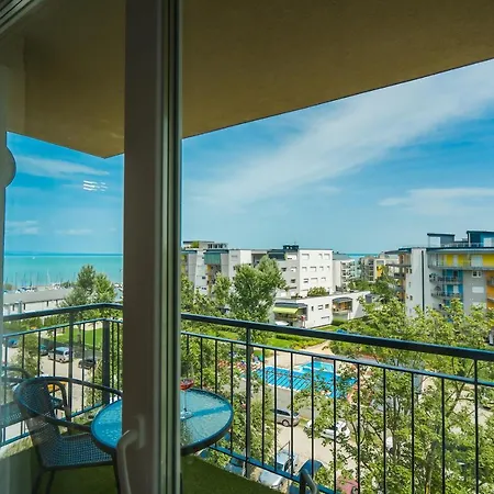 Apartmán Cadet 505 - Panoramas Balaton-parti Siófok