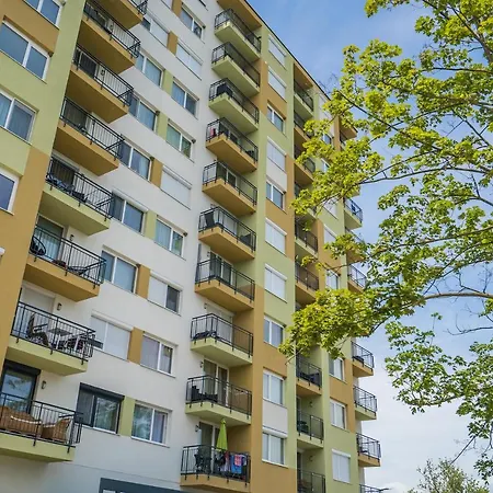 Cadet 505 - Panoramas Balaton-parti Apartmán Siófok