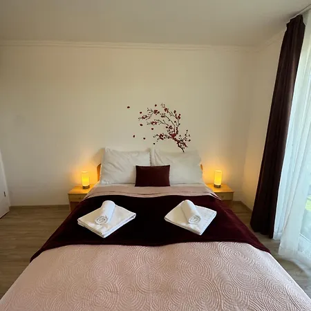 Apartamento Cadet 505 - Panorámás Balaton-parti *